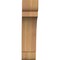 Ekena Millwork 3 1/2"W x 10"D x 14"H Olympic Smooth Knee Brace, Western Red Cedar BRC04X10X14OLY00SWR - alternate 4